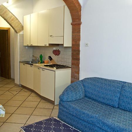 Casa Vacanze Il Campo Siena Bagian luar foto