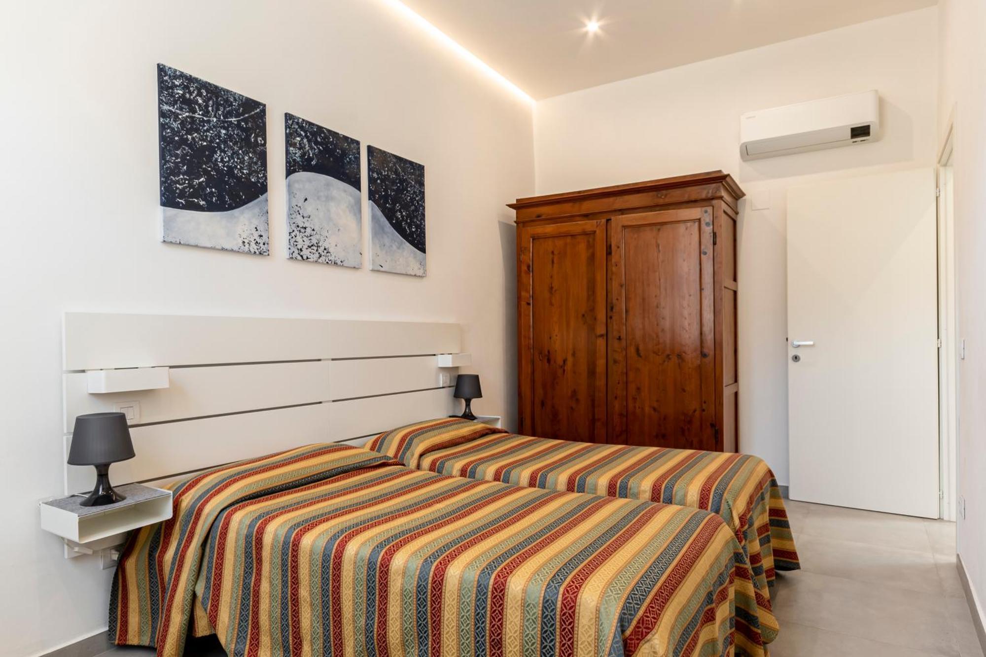 Casa Vacanze Il Campo Siena Bagian luar foto