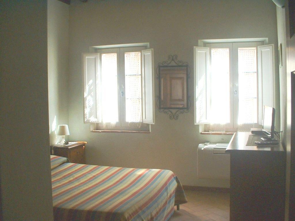 Casa Vacanze Il Campo Siena Bagian luar foto