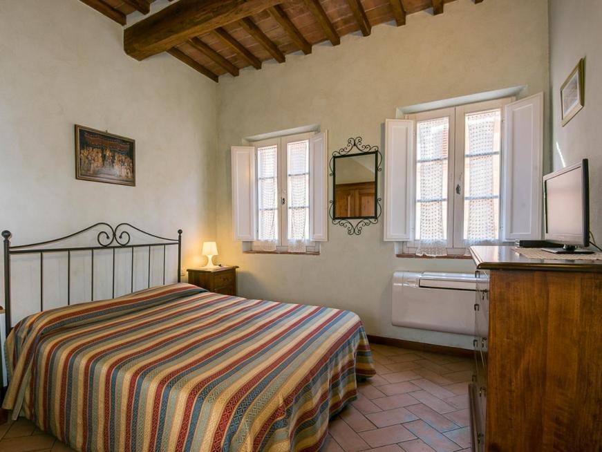 Casa Vacanze Il Campo Siena Bagian luar foto