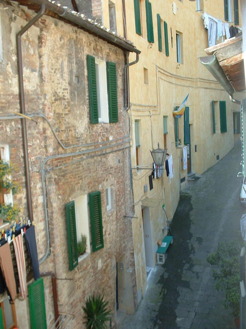 Casa Vacanze Il Campo Siena Bagian luar foto