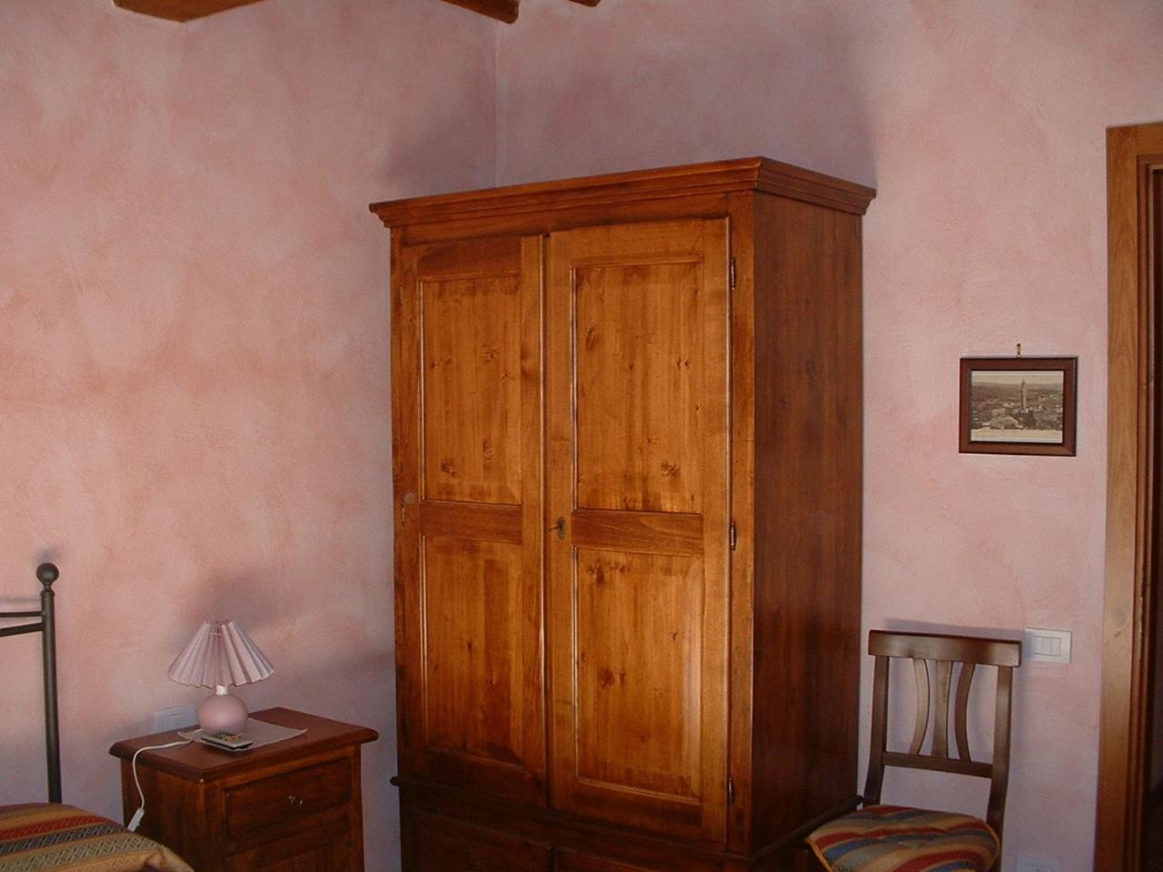 Casa Vacanze Il Campo Siena Bagian luar foto