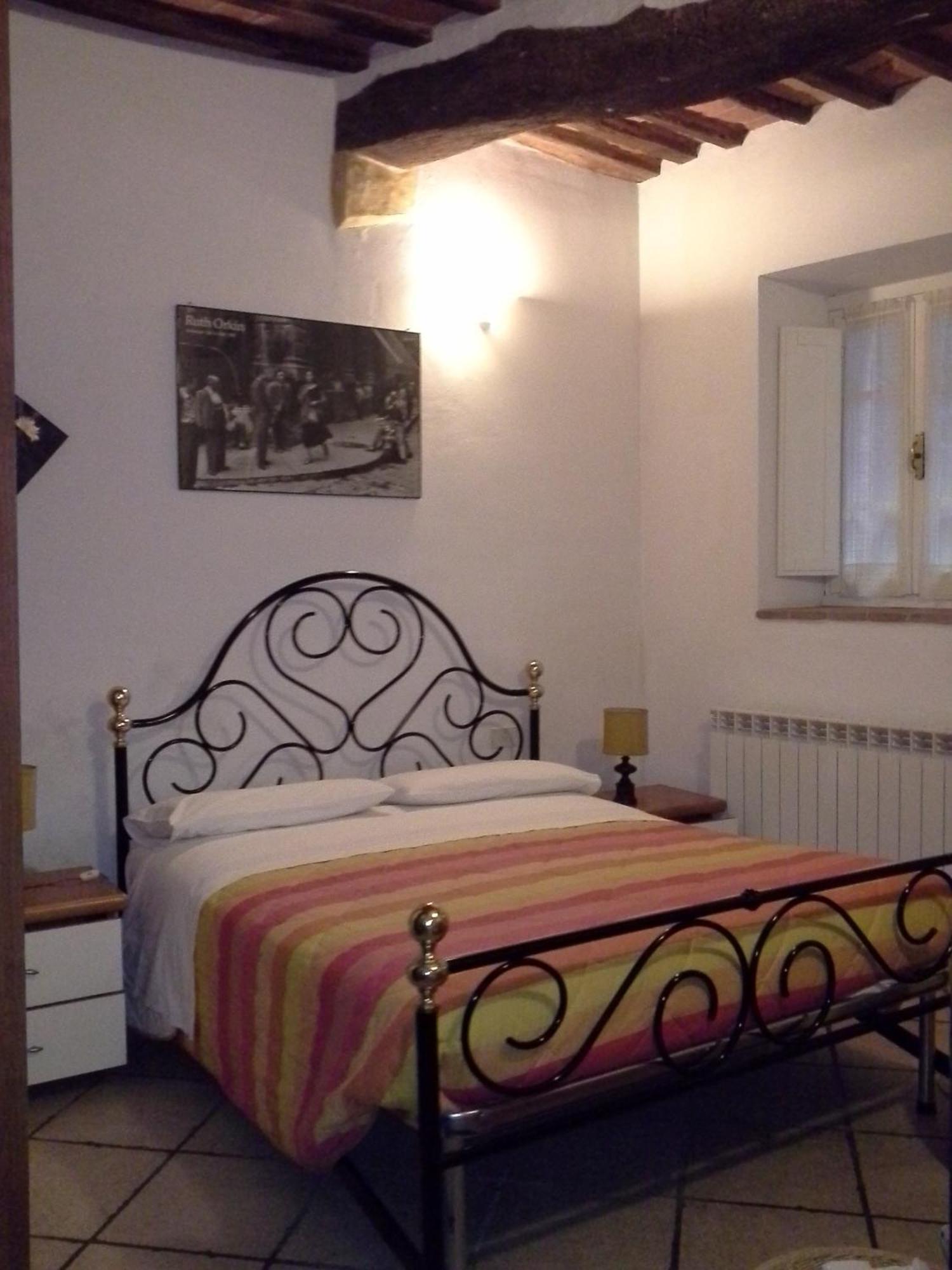 Casa Vacanze Il Campo Siena Ruang foto