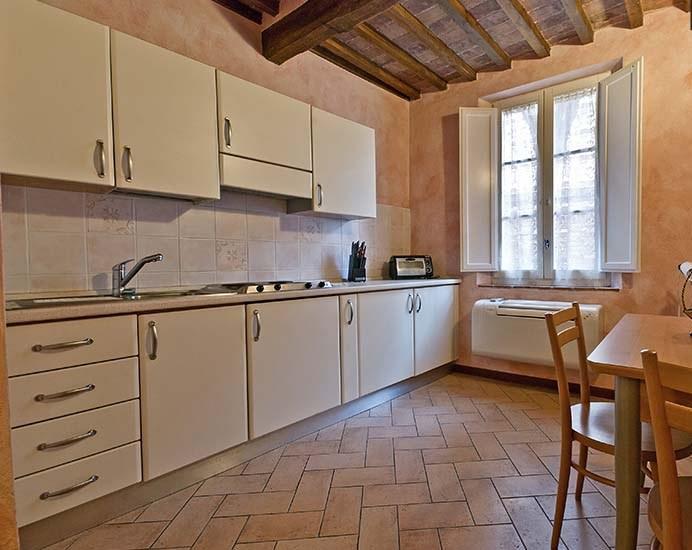 Casa Vacanze Il Campo Siena Bagian luar foto