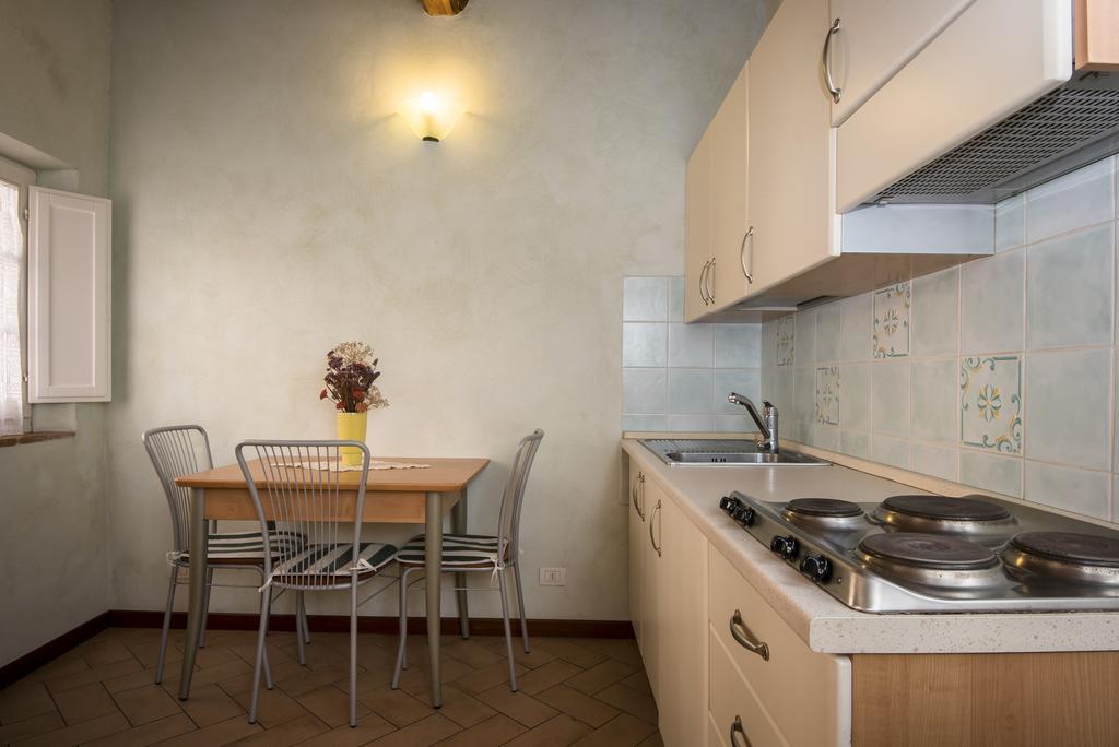 Casa Vacanze Il Campo Siena Bagian luar foto