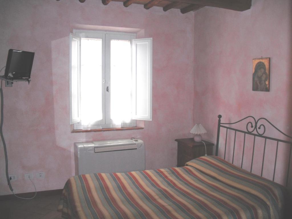 Casa Vacanze Il Campo Siena Bagian luar foto
