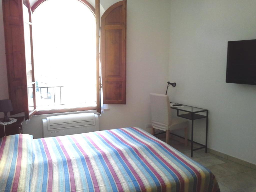 Casa Vacanze Il Campo Siena Bagian luar foto